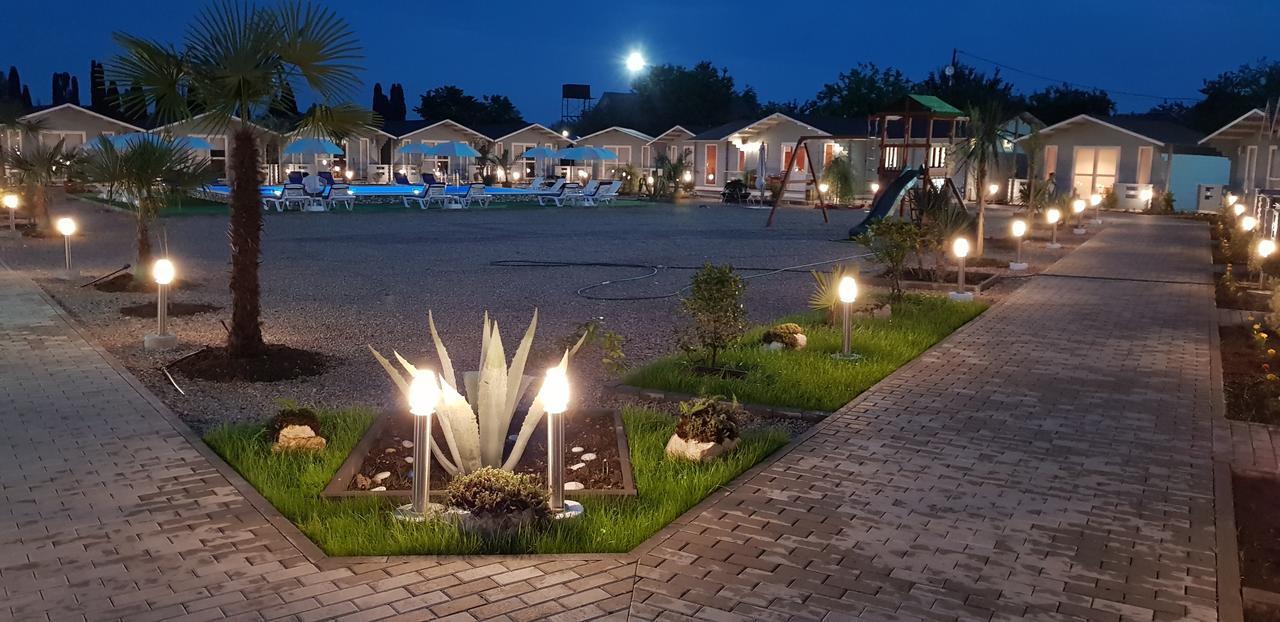 Hôtel Letnjaya Skazka à #N/A Extérieur photo