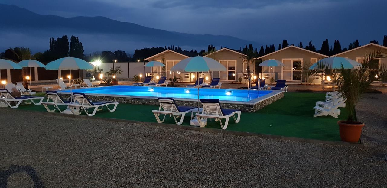 Hôtel Letnjaya Skazka à #N/A Extérieur photo