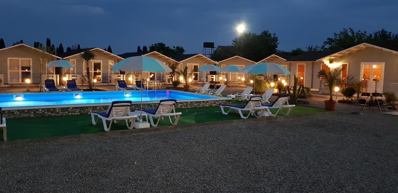 Hôtel Letnjaya Skazka à #N/A Extérieur photo