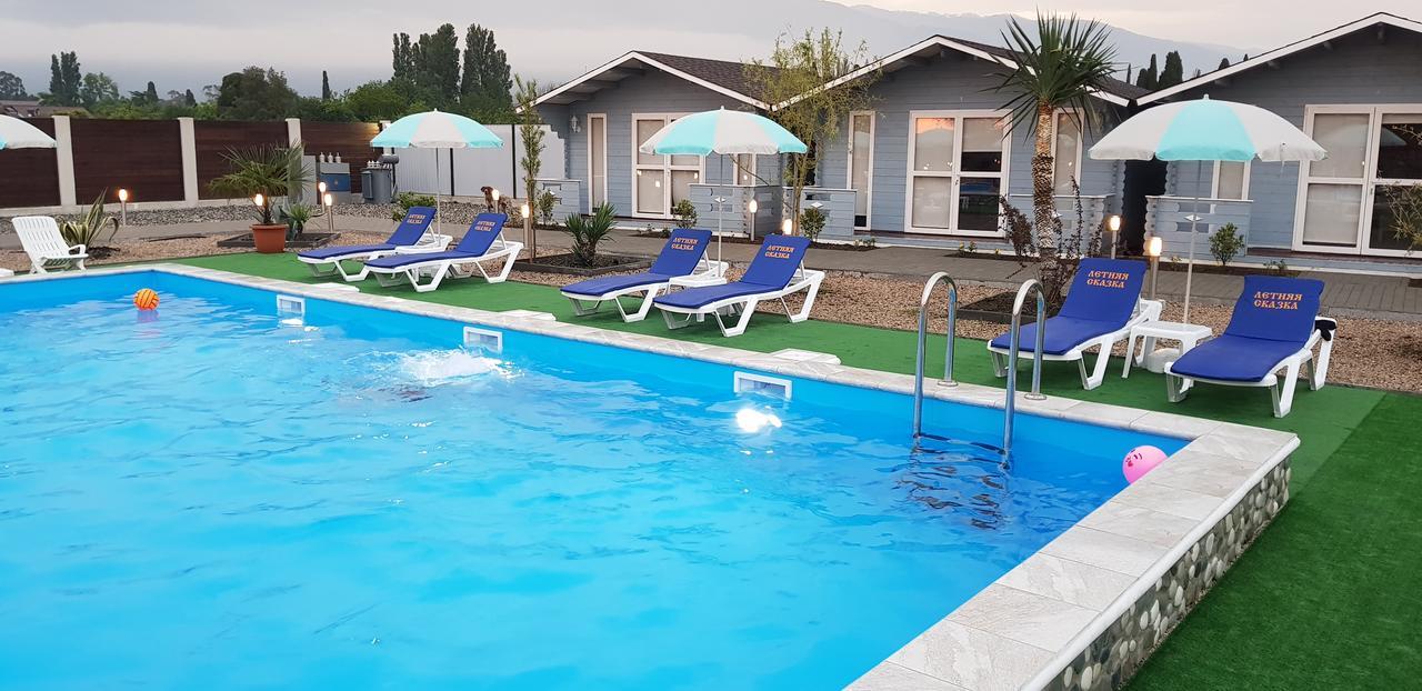 Hôtel Letnjaya Skazka à #N/A Extérieur photo