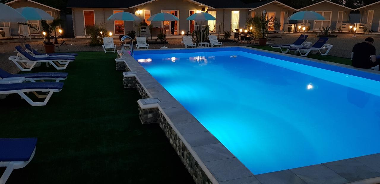 Hôtel Letnjaya Skazka à #N/A Extérieur photo