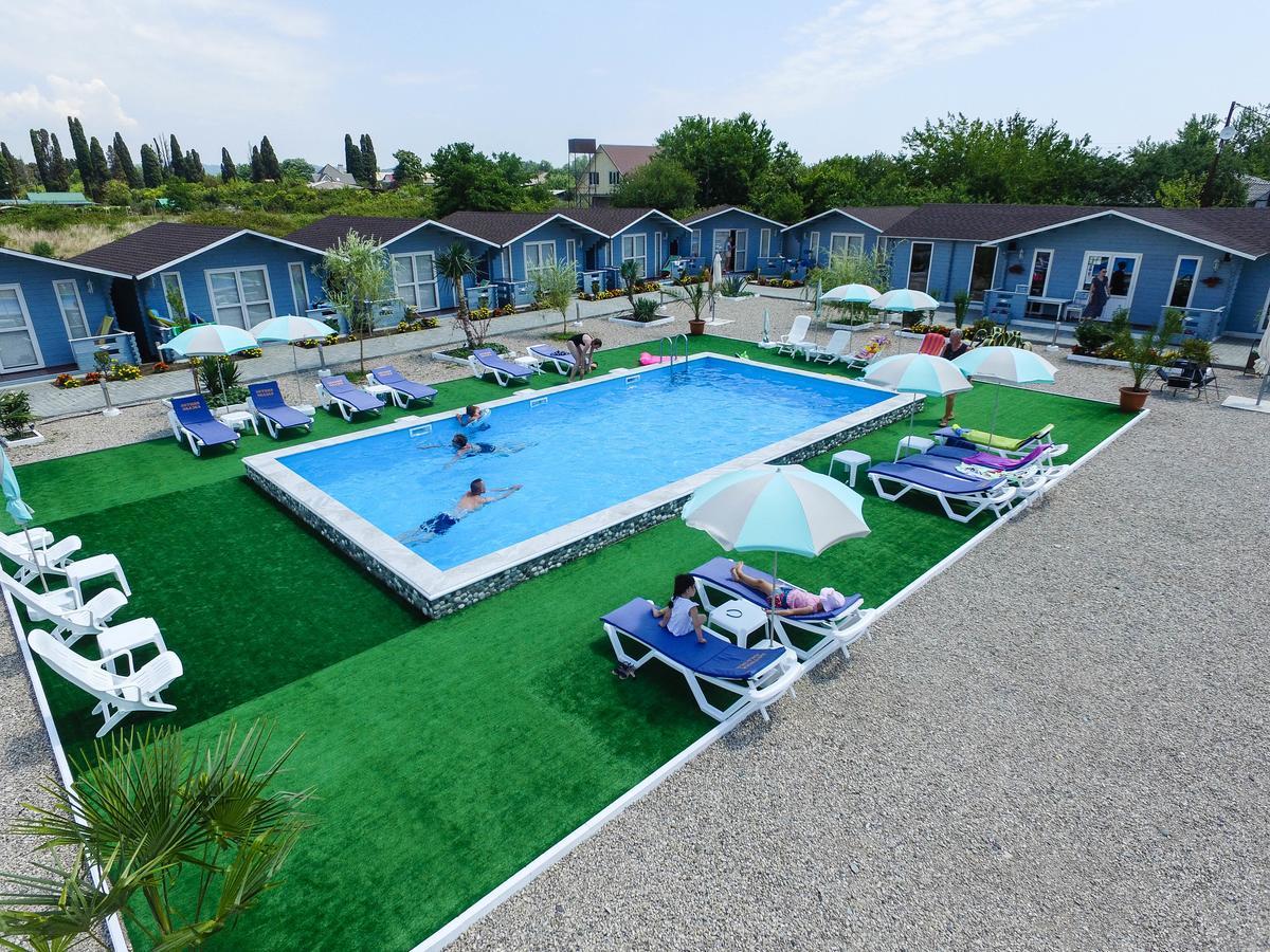 Hôtel Letnjaya Skazka à #N/A Extérieur photo