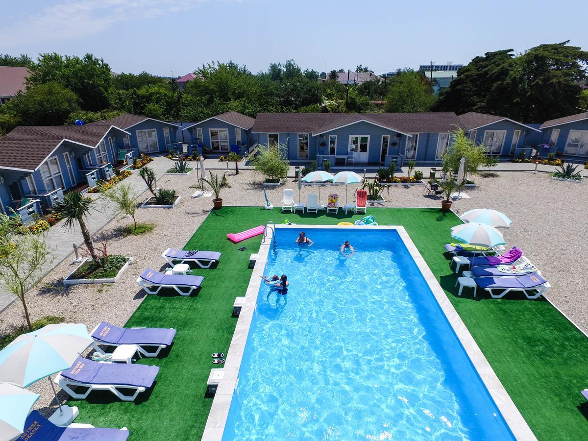 Hôtel Letnjaya Skazka à #N/A Extérieur photo