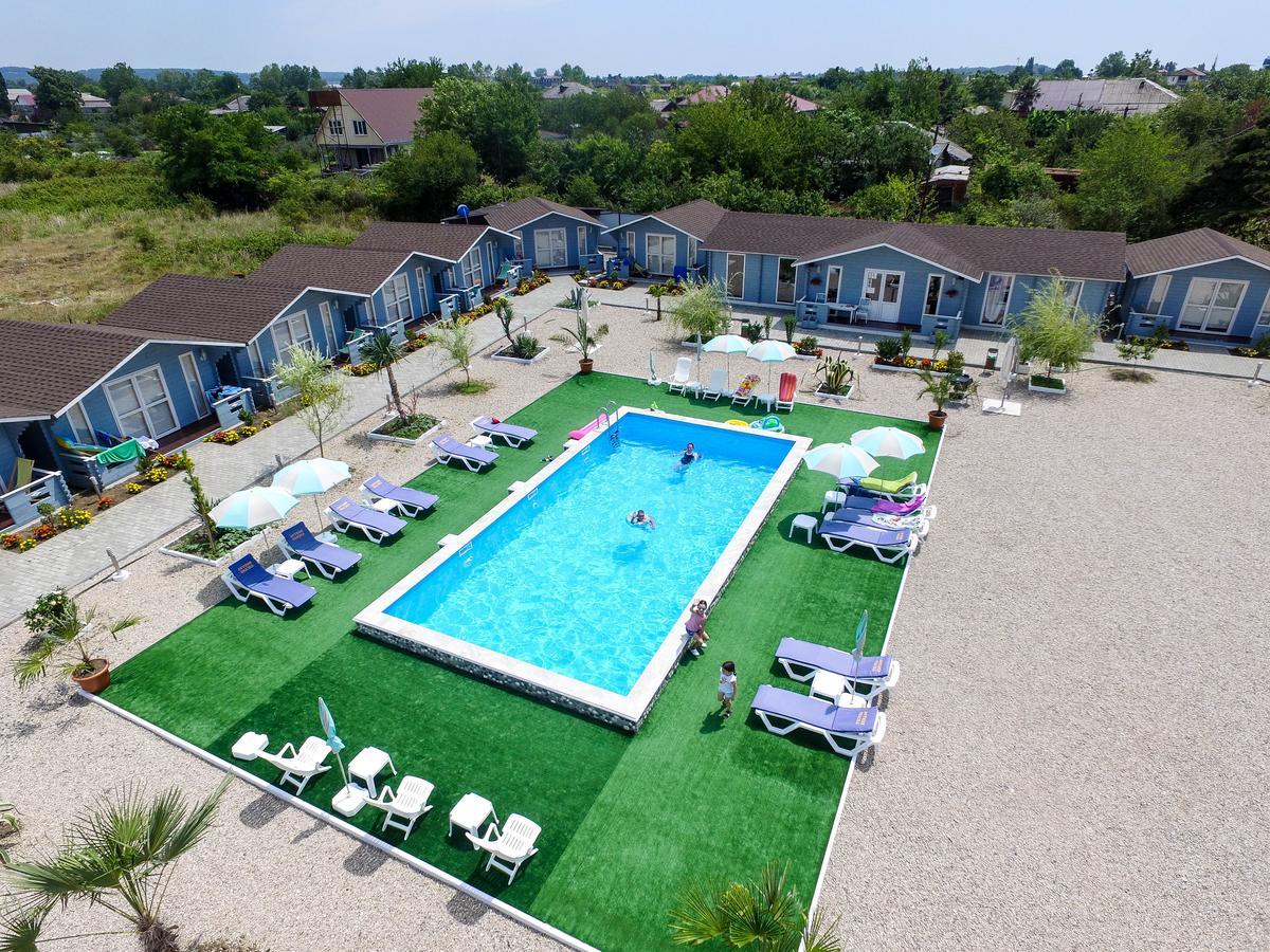 Hôtel Letnjaya Skazka à #N/A Extérieur photo