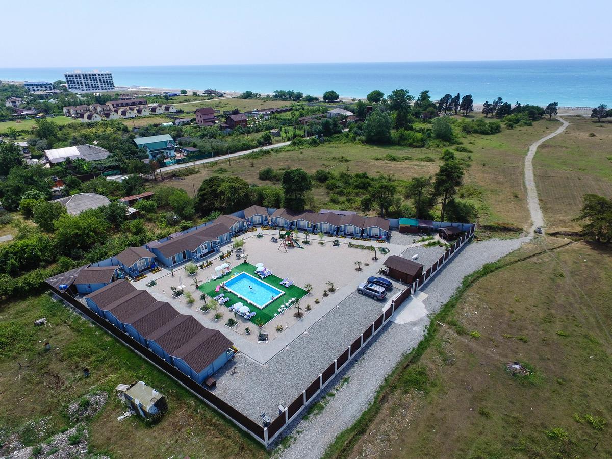 Hôtel Letnjaya Skazka à #N/A Extérieur photo