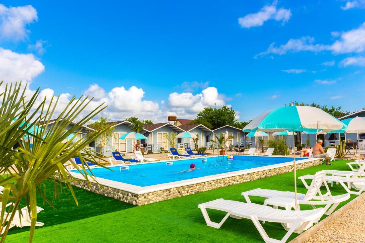 Hôtel Letnjaya Skazka à #N/A Extérieur photo