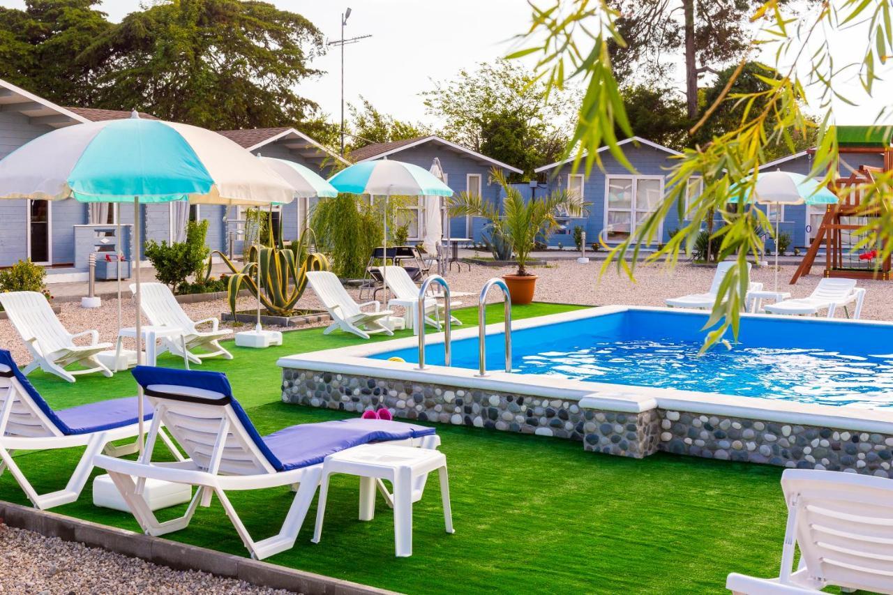 Hôtel Letnjaya Skazka à #N/A Extérieur photo
