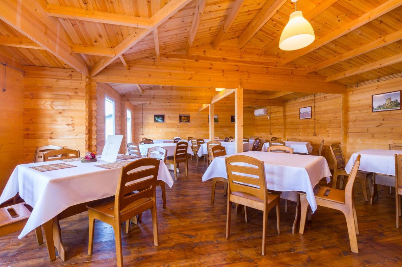Hôtel Letnjaya Skazka à #N/A Extérieur photo
